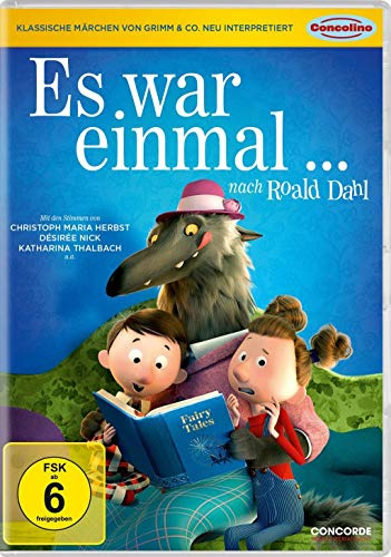 Es war einmal... Nach Roald Dahl