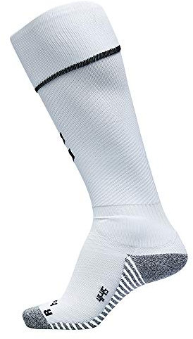 hummel Pro Socken weissschwarz, 12 (41-45) Ohne Geschlecht