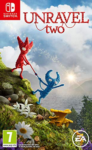 Unravel 2 - Nintendo Switch - Nintendo Switch [Importación inglesa]