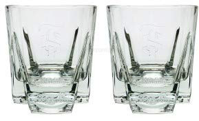 Santa Teresa 1796 Rum Glas Gläser Set - 2x Gläser