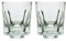Santa Teresa 1796 Rum Glas Gläser Set - 2x Gläser