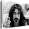 Myartstyle - Bilder Frank Zappa Band 150 x 100 cm Leinwandbild XXL - Wandbild 1 Teilig - Gerahmter Kunstdruck Musik w-s-2023-92