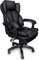 TRISENS Schreibtischstuhl Bürostuhl Gamingstuhl Racing Chair Chefsessel mit Fußstütze
