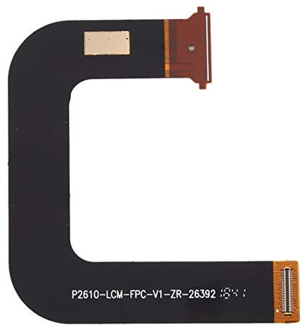 Kompatibel mit Huawei MediaPad M5 Lite 10.1 BAH2-L09 Ersatzteil Flat Flex Kabel Bildschirm LCD Anschluss Rückseite Touch Display x Mainboard für Anschluss von Main to Sub Board