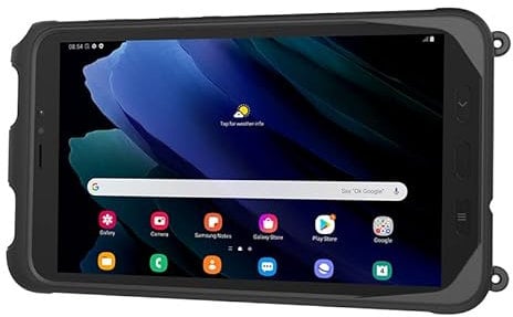 RAM Mounts RAM Skin FOR Samsung Galaxy Tab Active 3 RAM-SKIN-SAM73, W126081878 (Tab Active 3 RAM-SKIN-SAM73, Cover, Samsung, Tab Active3, 20.3 cm (8), 113.4 g)