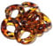 KENID Acrylic DIY Beads for Jewelry Making, Connector Link Chain for Neck, Sunglasses, Lanyard Holder, Handicraft Accessories