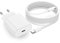 25W Schnellladegerät USB C für Samsung Galaxy S25/S25 Ultra/S24/S24Ultra/S23/S23 Ultra S22/S22 Plus/S22 Ultra/S21 S20 FE/A52S A53 A33/Z Flip 3, USB C ladegerät mit 2m Schnell Ladekabel for Samsung