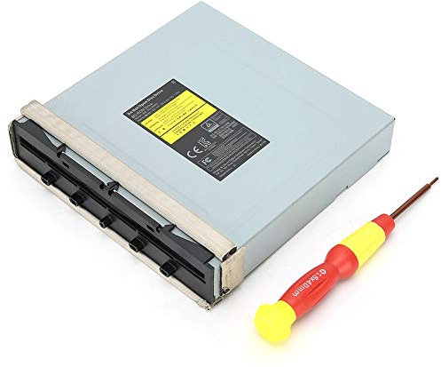 Unità Disco di Ricambio per One S per Driver CD Blu-Ray Metal Abs Dg6M5S01B per Driver Bluray CD Dvd Sostituzione per Console One S
