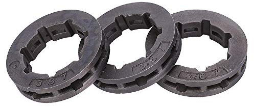 Ms362C Kettenrad Rim 3 Stück Kettensäge Kettenräder Legierung 3 Stück 3 8 Zoll 7T Kettenrad 68210 Passend für 030 031 032 038 041 044 046 064066 Ms361 Ms362
