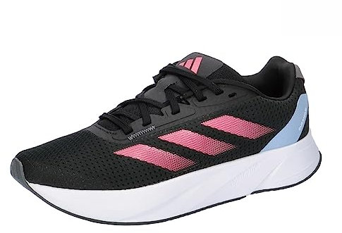 Adidas Shoes - Low (Non Football) Duramo Sl W, Core Black/Pink Fusion/Grey Five, IF7885, 9