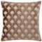 Paoletti Ledbury Samt-Jacquard-Kissenbezug