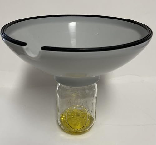 BUUBLE El mejor escurridor de grasa (gris)