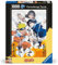 Ravensburger Naruto Manga 1000 Piece Jigsaw Puzzles for Adults and Kids Age 12 Years Up