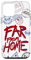 Hülle für iPhone 13 Marvel Spider-Man: Far From Home Reisestempel