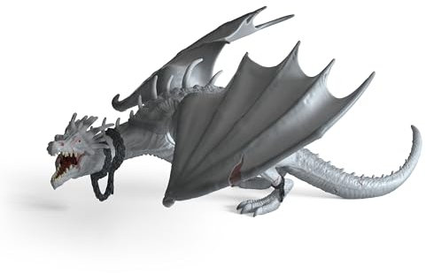 schleich 13995 Ukrainischer Eisenbauch, ab 6 Jahren, Wizarding World - Spielfigur, 30 x 27 x 11 cm