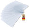 Schutz und Ausweishülle DIN A7 transparent - twist4® (Hochformat, 50)