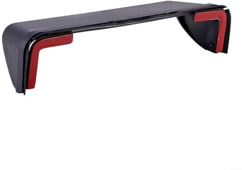 FUBESK Car Navigation Sun Shade Visor, for Gps Navigator Sunshade, 8 inch Anti-Glare Vehicle Navigation Sunshade Block Anti Reflective Navigation Sun Hood Cover