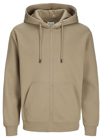 JACK & JONES JJEBRADLEY Sweat Zip Hood NOOS