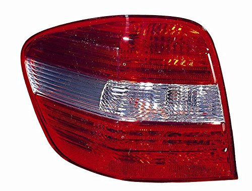 DEPO Ricam 59350 Rückleuchte rauch-rot für ML W164 linke Seite (Fahrerseite) von 2006/02 bis 2008/08