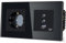TAWOIA Schuko Steckdose mit 65W Type C und USB Schnellladeschnittstelle für Mobiltelefone, Tablets und Laptops, EU-Standard 1 Fach steckdose unterputz mit Usb C Schwarz 86 * 157mm