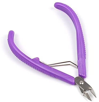 Clamp Electrical Wire Cable Cutters For Products Cut A Small Metal Wire Electronic Industry Maintenance