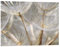 Pusteblume natur Acrylglasbild von Julia Delgado 18 x 13 cm Makrofotografie Wanddeko