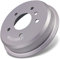 BESTPRICE 1x Bremstrommel Hinterachse Kompatibel mit CITROËN C1 (PM_, PN_), PEUGEOT 107 (PM_, PN_), TOYOTA AYGO (_B1_)