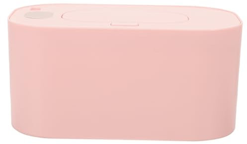 JOINPAYA Heizung abwischen wickeltischheizstrahler -Wickeltisch-Heizung Tragbare USB-Wickeltisch-Heizung feuchttücher Gewebetuchwärmer Babypartygeschenke für Mädchen pp Rosa