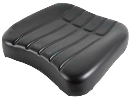 Amagogo Cuscino per Sedile o per Carrello elevatore, Caricatore, Tosaerba, Facile Installazione, Attrezzatura agricola, caricatori, Camion, Veicoli di, 44x37 Cm