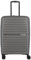 Travelite 4-Rad Hartschalenkoffer mittelgroß 67 Liter, Gepäck Serie TRIENT: Hartschalen Trolley mit TSA Kombinationsschloss, 66 cm