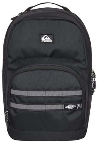 Quiksilver Men Schoolie 3.0 Hand Luggage, Black, One Size