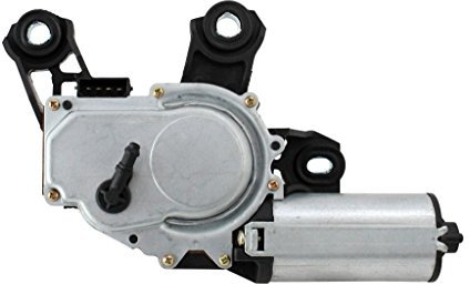 Heckwischer Heckwischermotor für 3B9955711C 3B9955711E 8L0955711 AUDI A3 8L A4 Avant B5 8D5 A6 C5 4B5 C6 4F5 ALLROAD 4BH VW PASSAT 3B Variant 2000 ->