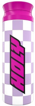 HOLY Iced Tea Thermo Shaker – 700ml Isolierflasche aus hochwertigem Edelstahl – bis zu 12 Stunden kalte Drinks – ideal für die Arbeit oder unterwegs