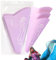 Dreuhuing Urintrichter für Frauen - Faltbarer Urinbecher Set von 10 | Papier Weibliches Uriniergerät Damen Harnkegel Becher für Reisen Camping