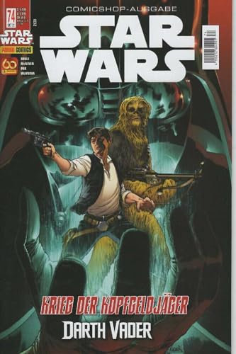 Star Wars Comic Deutschland 2021 #76 Krieg der Kopfgeldjäger 2 & Darth Vader 14 Kiosk