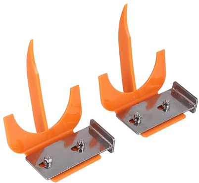 Qeunrtiy 2 StüCke Elektrische Orangenpresse Teile für -2000E Zitronen Orangen Entsafter Orangenschneider OrangenschäLer