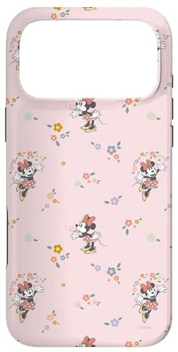 Disney Minnie Mouse Springtime Flower Delight Case for iPhone 17 Pro Max