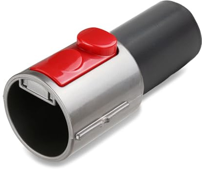 Adapter kompatibel mit Dyson V7, V8, V10, V11, V12, V15 auf 35 mm Zubehör