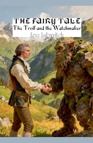 The fairy tale. The Troll and the Watchmaker