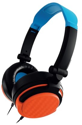 RGYBAO Stereos Sound Gaming Headsets Ergonomisches Design für Spielkonsolen Kompatibilität Over-Ear-Kopfhörer mit 3,5-mm-Steckern Ergonomische Kopfhörer
