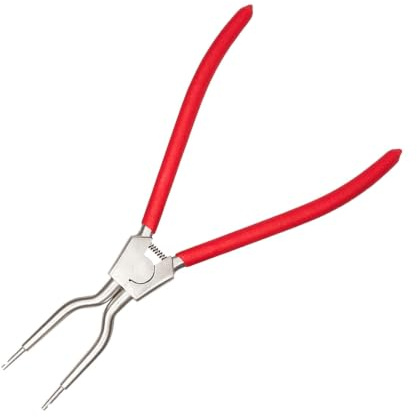 ULTECHNOVO Washer Spring Pliers with Anti-Slip Handle and Sturdy Metal Construction Tub Spring Removal Tool for Washing Machine Inner and Outer Tub