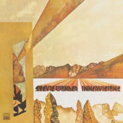 Innervisions (Back-To-Black-Serie) [Vinyl LP]