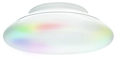 jedi lighting JE501099, iDual, Acryl, Weiß, 32 x 32 x 10 cm