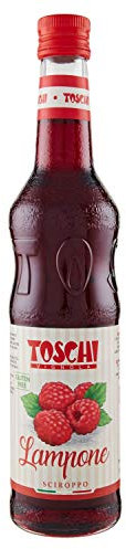 Toschi Scirop Lampone Toschi, 56cl