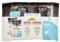 almo nature Multipack Holistic Urinary Help - 3 x Mit Fisch - 3 x Mit mit Huhn. Alleinfutter für Erwachsene Katzen,Nassfutter 6er Pack (6x70g)