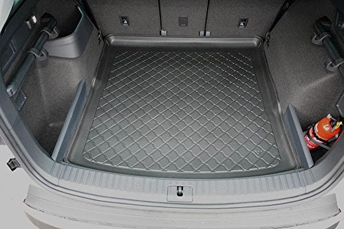 LITE Kofferraumwanne 9002772105045 von Dornauer Autoausstattung kompatibel mit Skoda KODIAQ 5-Sitzer 3.2017-11.2023 / für Modelle OHNE Varioboden und mit Varioboden in OBERSTER Position