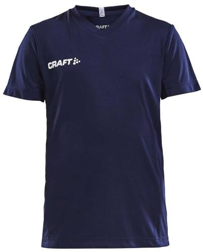 Craft Kinder Trikot Squad Jersey Solid 1905582 Navy 122-128