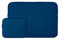 RAINYEAR 14 Pollici Custodia Protettiva per Laptop PC Computer Portatili Sleeve Caso Borsa da Trasporto con Piccola Borsa Aggiuntiva,Compatibile con 14 Chromebook Ultrabook Notebook,Blu Navy