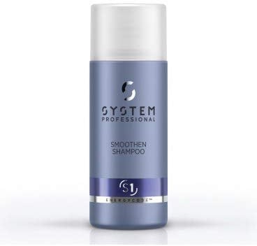 System Professional Smoothen Shampoo S1