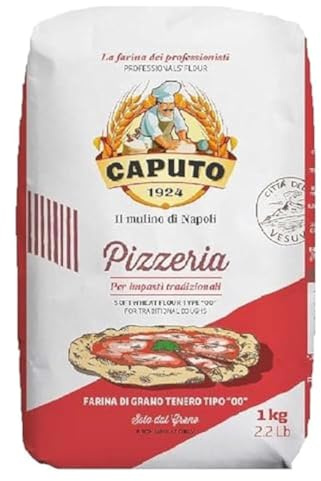 Farina Molino Caputo Pizzeria by Pizza Napoli Pizza Flour Pizza Flour 1kg